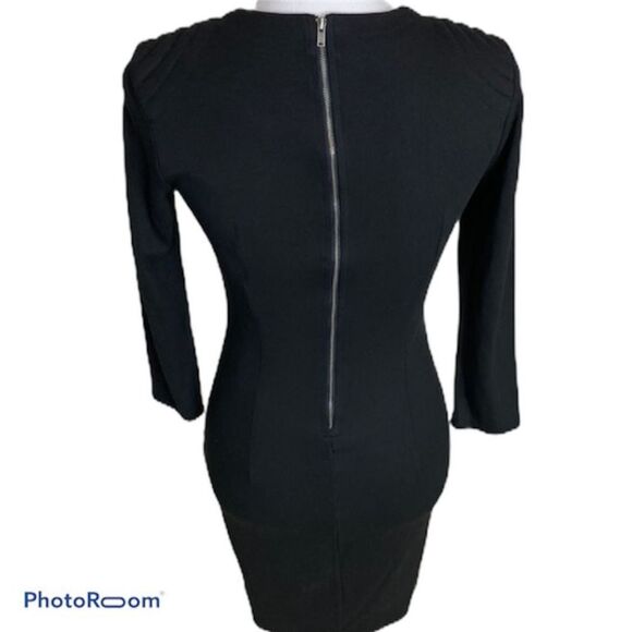 Ella Moss Frida dress in size small long sleeve and never worn. Lightly padded - Picture 4 of 14